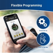 Orbit B-hyve 4-Zone SMART Indoor Sprinkler Controller