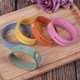 thumbnail image 1 of Pulseras repelentes de mosquitos naturales BRILLAR paquete de 15 ajustables impermeables, 1 of 5