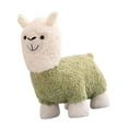 thumbnail image 3 of ziyahi Kids Stool Multifunctional Portable Footstool Ottoman Green Entryway Kids for Home, 3 of 6