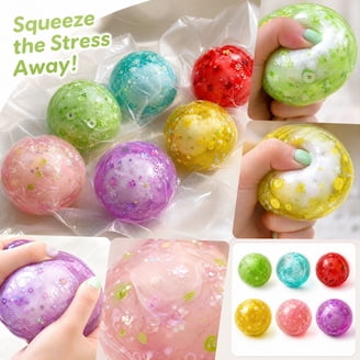 NeeDoh Happy Snappy Green Small Stress Ball - Walmart.com