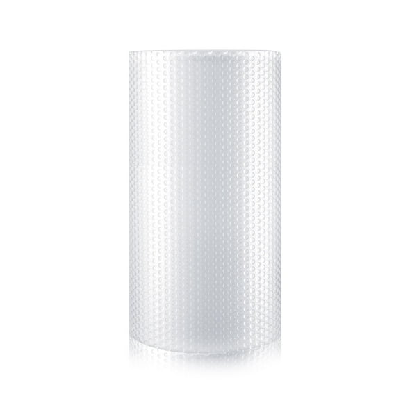 Rollo de plástico de burbujas perforado Wanguagua 30 x 458 cm