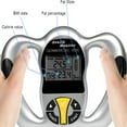 thumbnail image 5 of XIRQI Body Fat Loss Monitor Digital Body Fat Analyzer BMI Meter Body Fat Measurement Device for Weight Loss,Fitness Monitoring,Health, 5 of 7
