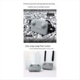 thumbnail image 4 of 2-in-1 Controller Protector & Sun Hood Cover for RC-N3/2/1 Remote Control Storage Box,1 * Remote Control Storage Box,Grey, 4 of 10