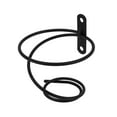 thumbnail image 1 of Pack of 12 Wall Mounted Wine Racks - Red Wine Bottle Display Holder with Screws, Metal Hanging Wine Rack Organizer, 1 of 7