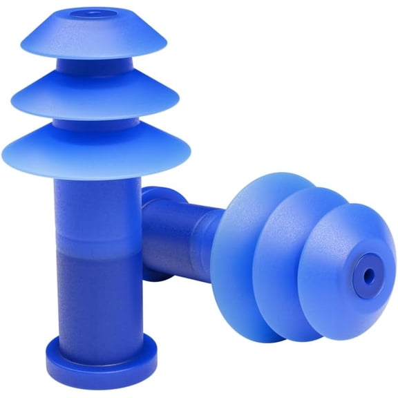 Flents PressureEase Earplugs Designed for Flying, Airplane Pressure Ear Plugs