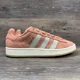 thumbnail image 1 of Adi-das Campus 00s Shoes Men Size 9 Pink White Women Size 10 ID8268 Sneakers, 1 of 6