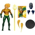 thumbnail image 2 of DC Multiverse Justice League Task Force 7 Inch Action Figure BAF Darkseid - Aquaman 16-Bit, 2 of 2
