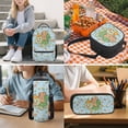thumbnail image 7 of Jeiento Capybara Backpack Set of 5 Turtle 17 Inch Soft Backpack with Lunch Bag Pencil Pouch for 9-12 Years Old Elementary to Middle School Gift for Sister, 7 of 7