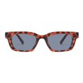 thumbnail image 3 of Gafas de sol rectangulares para mujer Sunnimix Estilo vintage Protección solar, 3 of 8