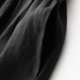 thumbnail image 5 of mfyjkho Vestidos para mujer, Vestido de lino para mujer, manga corta, cuello redondo, cintura elástica, largo medio Vestidos festivos para mujer xxl, 5 of 5