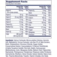 thumbnail image 4 of One A Day Sumplemento Multivitamínico para Mujeres - 200 tabletas One A Day Women's Complete Multivitamin 200 tabletas, 4 of 6