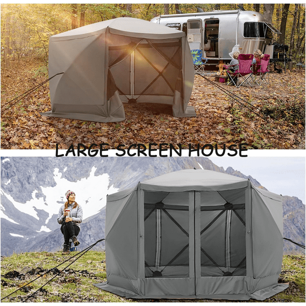 COBIZI 12'x12' Pop-up Gazebo, Waterproof, UV Resistant