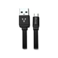 thumbnail image 2 of Cable Vorago  Cable USB Micro USB 1 m Negro AC-365810-29, 2 of 2