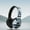 Blue, variant on Wireless Bluetooth Headphones (Over-Ear) - Bluetooth 5.3, Subwoofer Heavy Bass, ESports-Gaming & Sports-Ready, Works with Mobile/Computer Daily