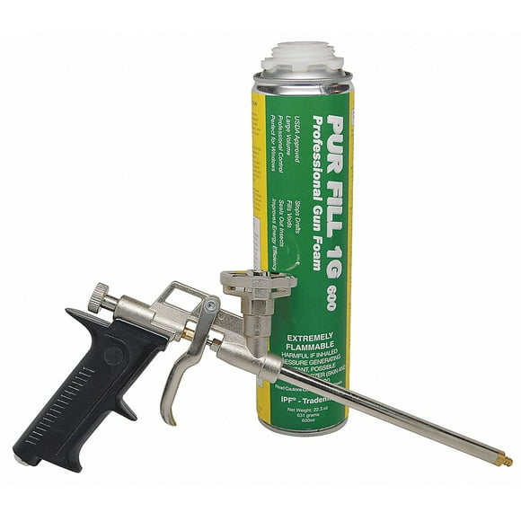 Non Expanding Spray Foam