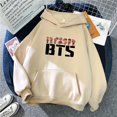 thumbnail image 2 of 『BTS』Bullet-Proof Cadet Corps Sweatshirts Multi-Color Hoodiepangjing, 2 of 4