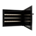 thumbnail image 2 of Cava de Vinos Tecnolam H45WC24B 24 botellas 45 cm, 2 of 3