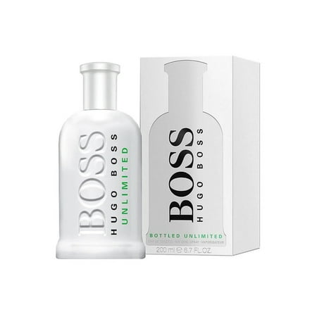 Perfume Boss Bottled Unlimited Edt 200Ml Hombre Hugo Boss | Lider.cl