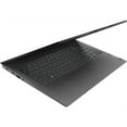 thumbnail image 4 of Lenovo IdeaPad 5 Laptop, 15.6" IPS FHD Display, AMD Ryzen 7 5700U Upto 4.3GHz, 16GB RAM, 512GB NVMe SSD, Vega 8, HDMI, DisplayPort via USB-C, Wi-Fi, Bluetooth, Windows 10 Pro, 4 of 7