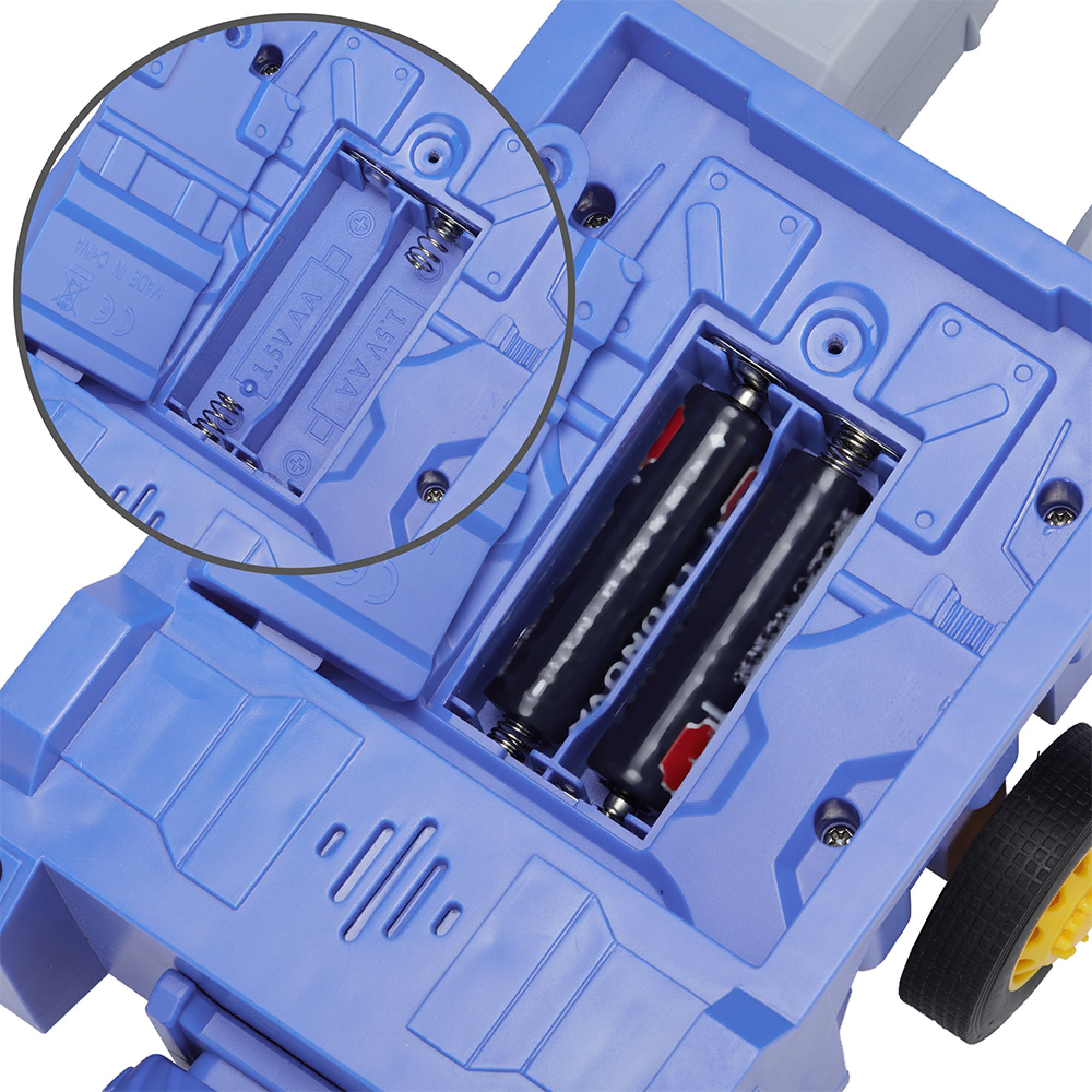 Buy 5in1 RC Transforming Toy Semi Truck Robot Transformer Car