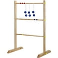 thumbnail image 6 of Blue Wave Solid Wood Ladder Toss Game Set, 6 of 10