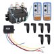 thumbnail image 1 of Relé de cabrestante eléctrico Fyydes Contactor de 12V 400A con 6 tapas protectoras para ATV UTV 4X4, 1 of 6