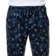 thumbnail image 4 of Harry Potter Pajama Pants Hogwarts Houses Astronomy Class Sleep Lounge Bottoms, 4 of 7
