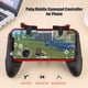 thumbnail image 5 of Kuymtek Controlador de juegos G9 para PUBG Mobile&nbsp;L1R1 Trigger Gamepad para iPhone Android Phone Kuymtek Componentes de la computadora, 5 of 9
