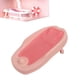 thumbnail image 1 of Soporte Para Bañera Infantil, Mesa De Soporte Para Baño De Bebé Plegable Hueco En Forma De Corazón De Plástico Seguro Para Baño Para Recién Nacidos, 1 of 7
