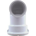 thumbnail image 5 of Waterway Plastics 210-5980 2.62 in. Body Assembly Jet Poly Ell Body with Wall Fitting White, 5 of 7
