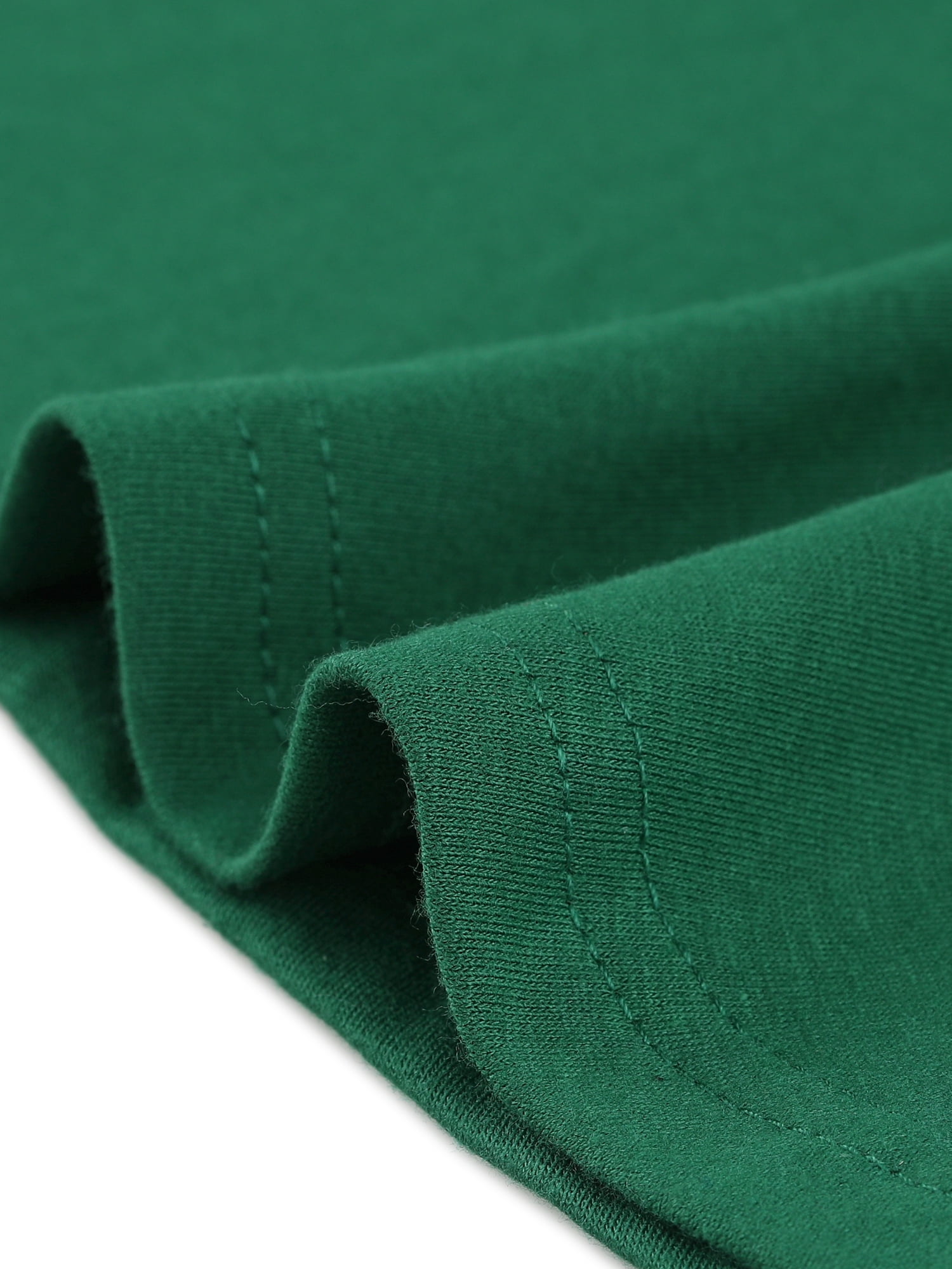 DARING DIVA High Low Asymmetrical Sleeveless Top L Dark Green
