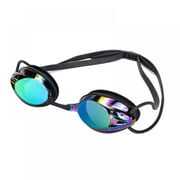 Cobra Ultra Racing Swim Goggles for Men and Women Outdoor Water Sports Swimming Glasses Adult Waterproof Anti-Fog Colorful Plating Swim Goggles