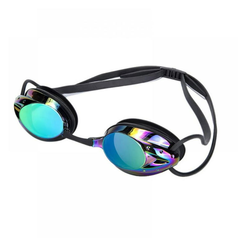 Water Gear Racer Anti-Fog Swimming Goggles - Great for Pool and Diving -  Unisex