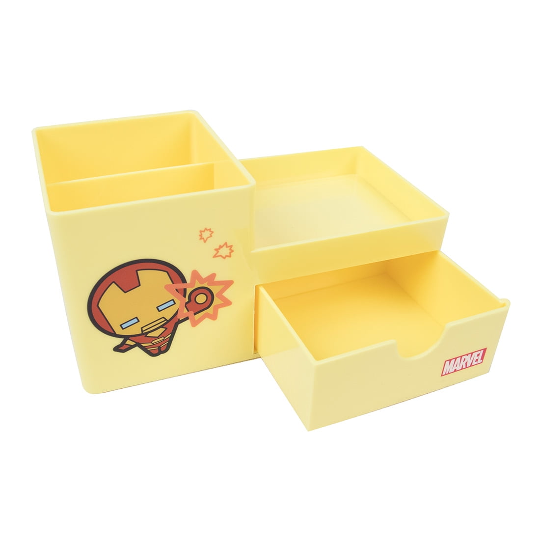MINISO Marvel Office Desk Organizer Storage Box Multifunctional Desktop