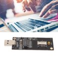 thumbnail image 3 of NGFF To USB 3.0 Adapter, Support SIM Card Slot Plug And Play Stability PCB Material M.2 To USB Adapter  For Laptop For PC, 3 of 8