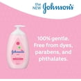 thumbnail image 3 of Johnson's Baby Lotion - 200 ml, 3 of 5