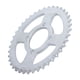 thumbnail image 1 of Cog de Cadena Trasera, Acero de Bicicleta de Bicícleta Confiable Con Alto Rendimiento para Ingeniero para Motocicleta, 1 of 7
