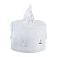thumbnail image 2 of Home Crystal Teardrop Electronic Candle Light Simulation Electronic Romantic Atmospheres Light Birthday Mini Simulation Candle Light Festive Decoration Home Essentials, 2 of 6