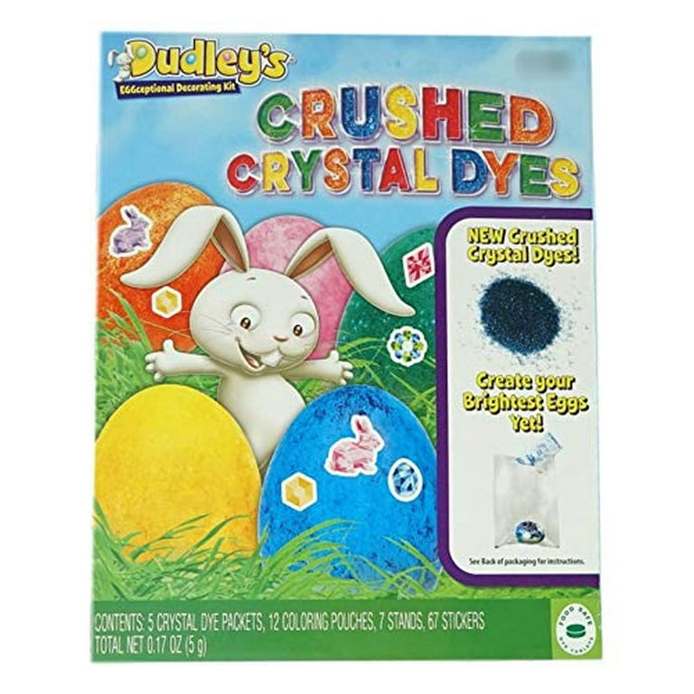 Crystal Stickers: Easter Eggs Crystal Stickers: Easter Eggs