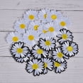 thumbnail image 2 of Charming Colorful Clothes Patches, Clothing Stickers, For Scarves Clothes Black And White Mixed, 2 of 8