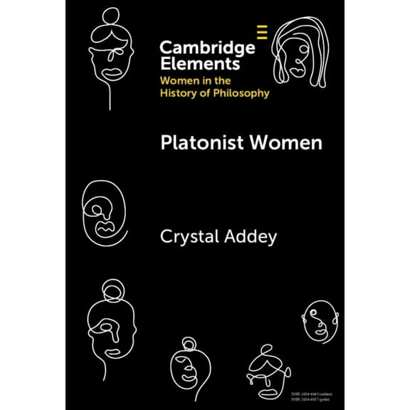 Elements on Women in the History of Phil Platonist Women, (Hardcover)