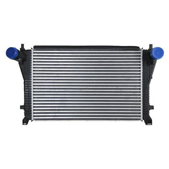 Intercooler - Compatible with 2019 - 2021 Volkswagen Jetta Sedan 1.4L 4-Cylinder 2020
