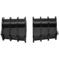 thumbnail image 1 of Ladder Buckle, 2 Pieces Swimming Pool Ladder Replacement Kit Ladder Buffer Integrated Parts Accessories Swimming Pool Ladder Clamp, 1 of 5