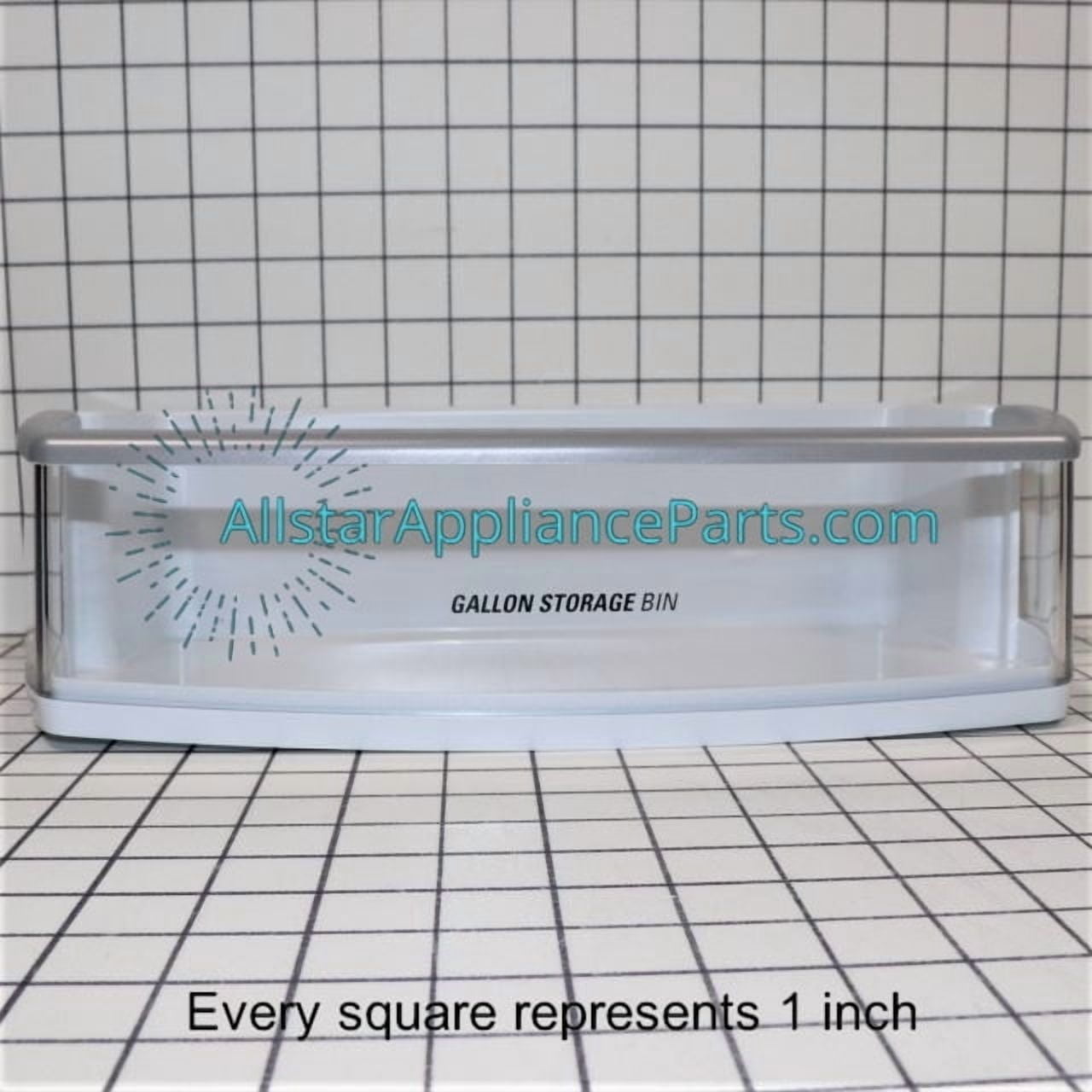 Genuine LG AAP73631501 Refrigerator Door Shelf Bin