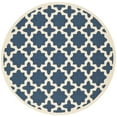 thumbnail image 4 of Safavieh Courtyard Amanda Tapis Géométrique Extérieur, 4 of 5
