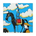 thumbnail image 1 of Cavalryman's Surreal Dream - Canvas, 1 of 10