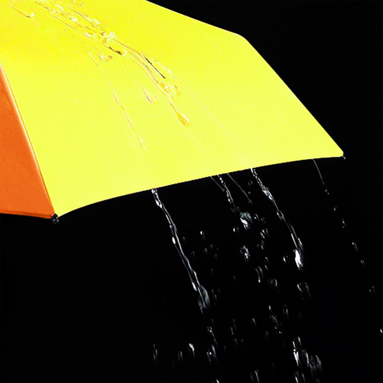 Windproof Umbrella for Rain Large Rainbow Umbrella for Adults for Men Women