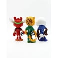 thumbnail image 2 of SET 3 FIGURAS MASCOTAS MUNDIAL 2026, 2 of 6