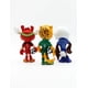 thumbnail image 2 of SET 3 FIGURAS MASCOTAS MUNDIAL 2026, 2 of 6