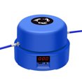 thumbnail image 1 of Diviértete haciendo ejercicio con este juego portátil de pelota de saltar de cuerda motorizada para niños y adultos, Azul Cuerda de saltar electrónica de fitness sin cuerda XianweiShao 9024715965479, 1 of 5